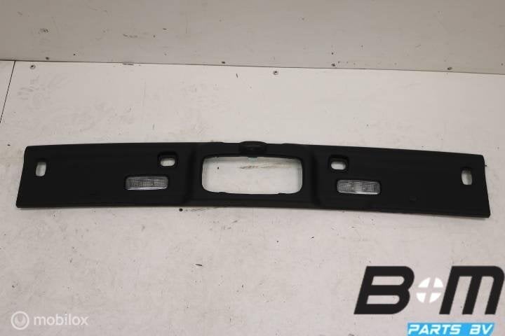 Bekleding voorruit frame leder Audi A3 8V FL, Gebruikt