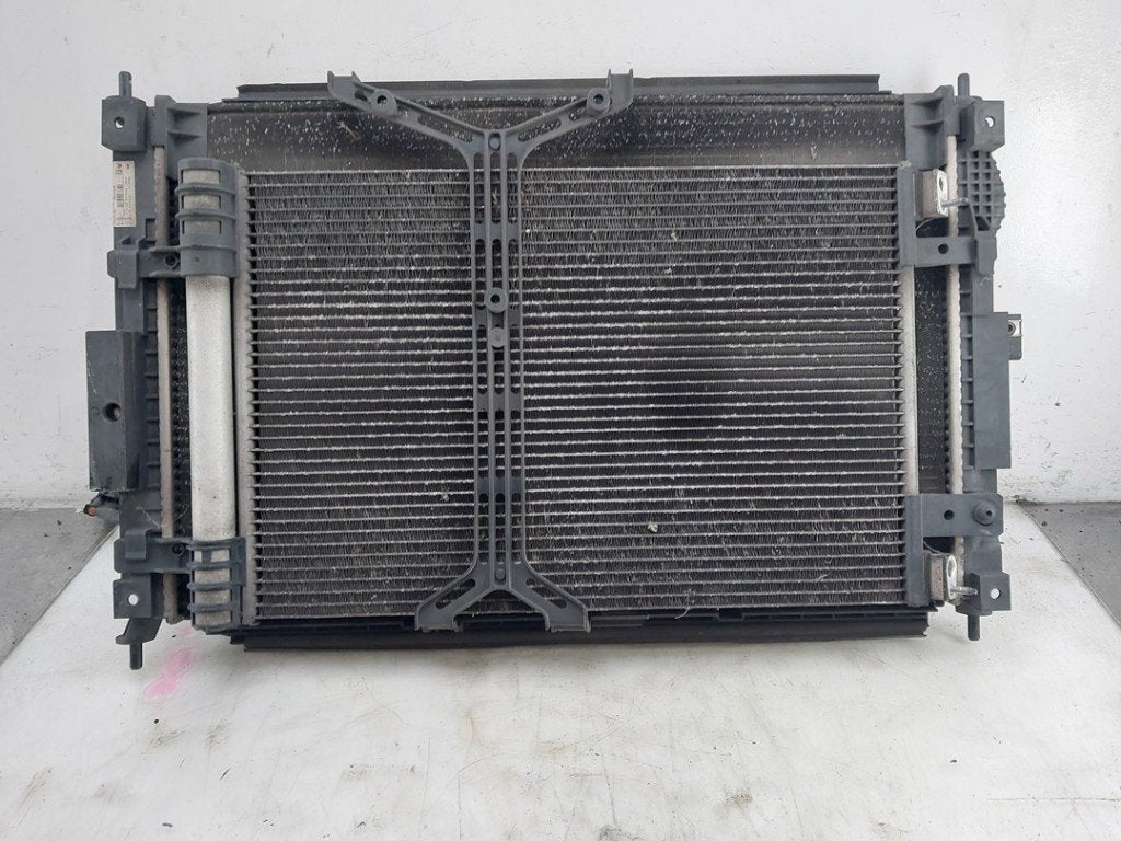 RADIATEUR COMPLET Peugeot 308 SW (L4 / L9 / LC / LJ / LR), Dhr. J. Ham, Administratie@autoham.nl, Utilisé, Peugeot