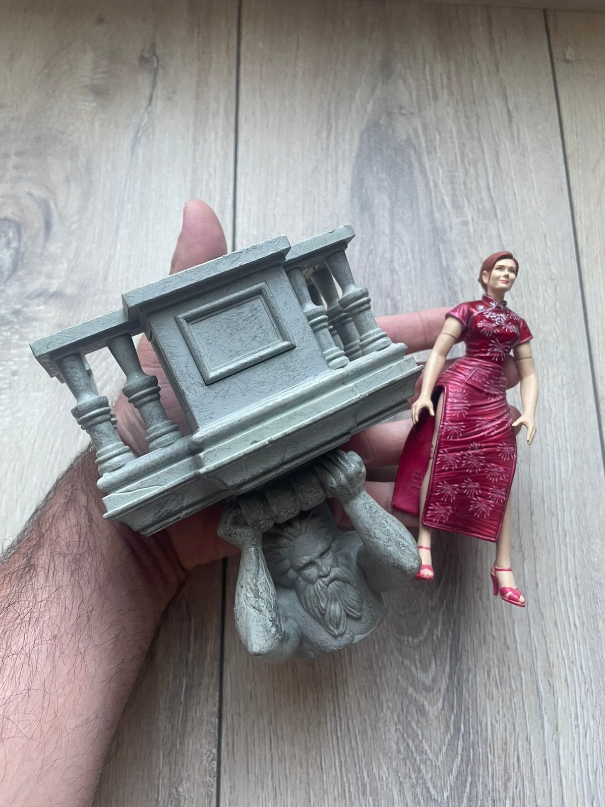 Mary jane spiderman figuur, Envoi, Comme neuf