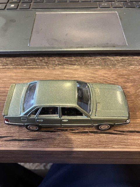 Schabak Audi 90 Quattro Mint 1/43, Ophalen of Verzenden