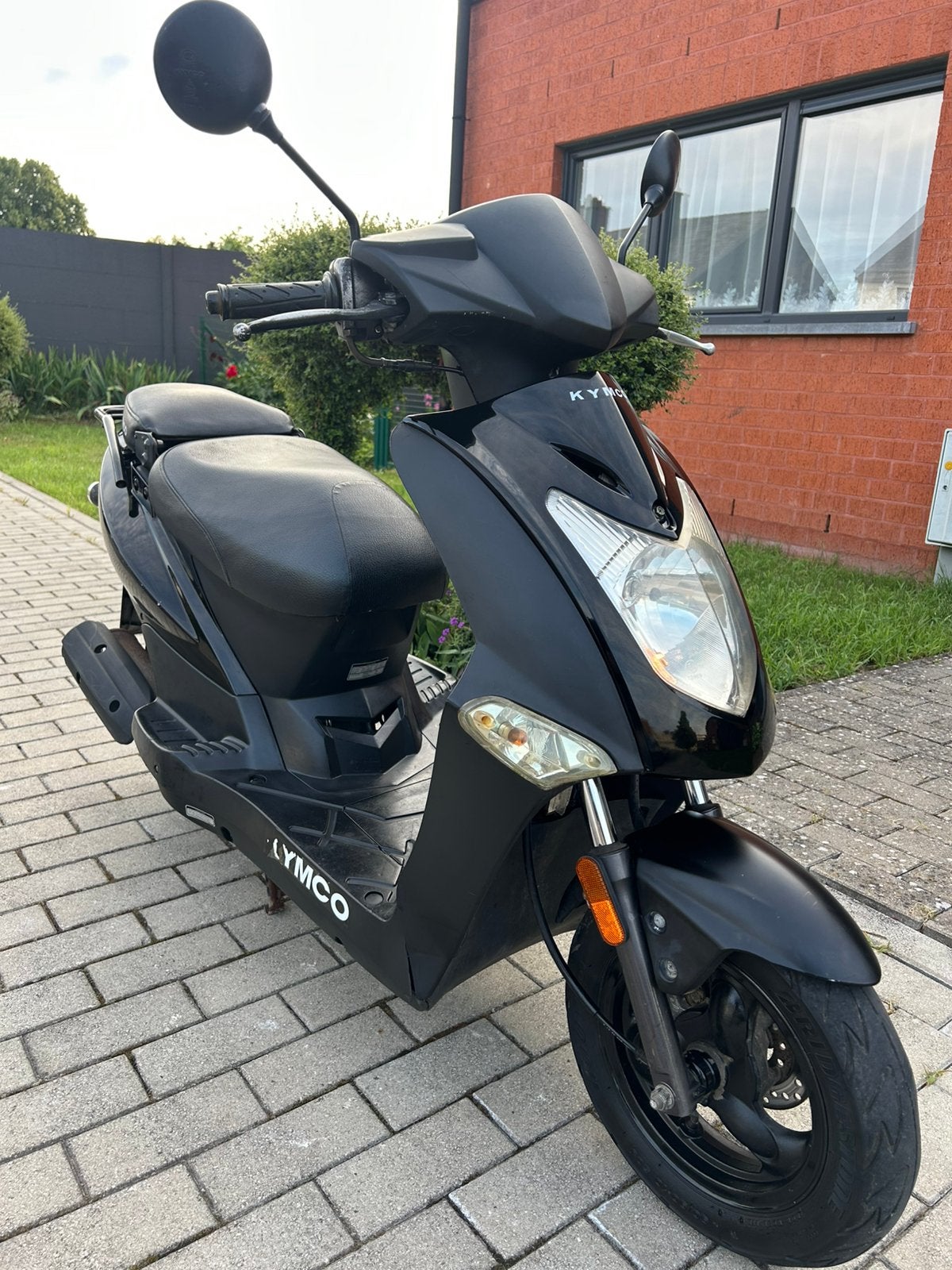 Scooter kymco agility classe A livraison possible, Vélos & Vélomoteurs, Enlèvement, Comme neuf