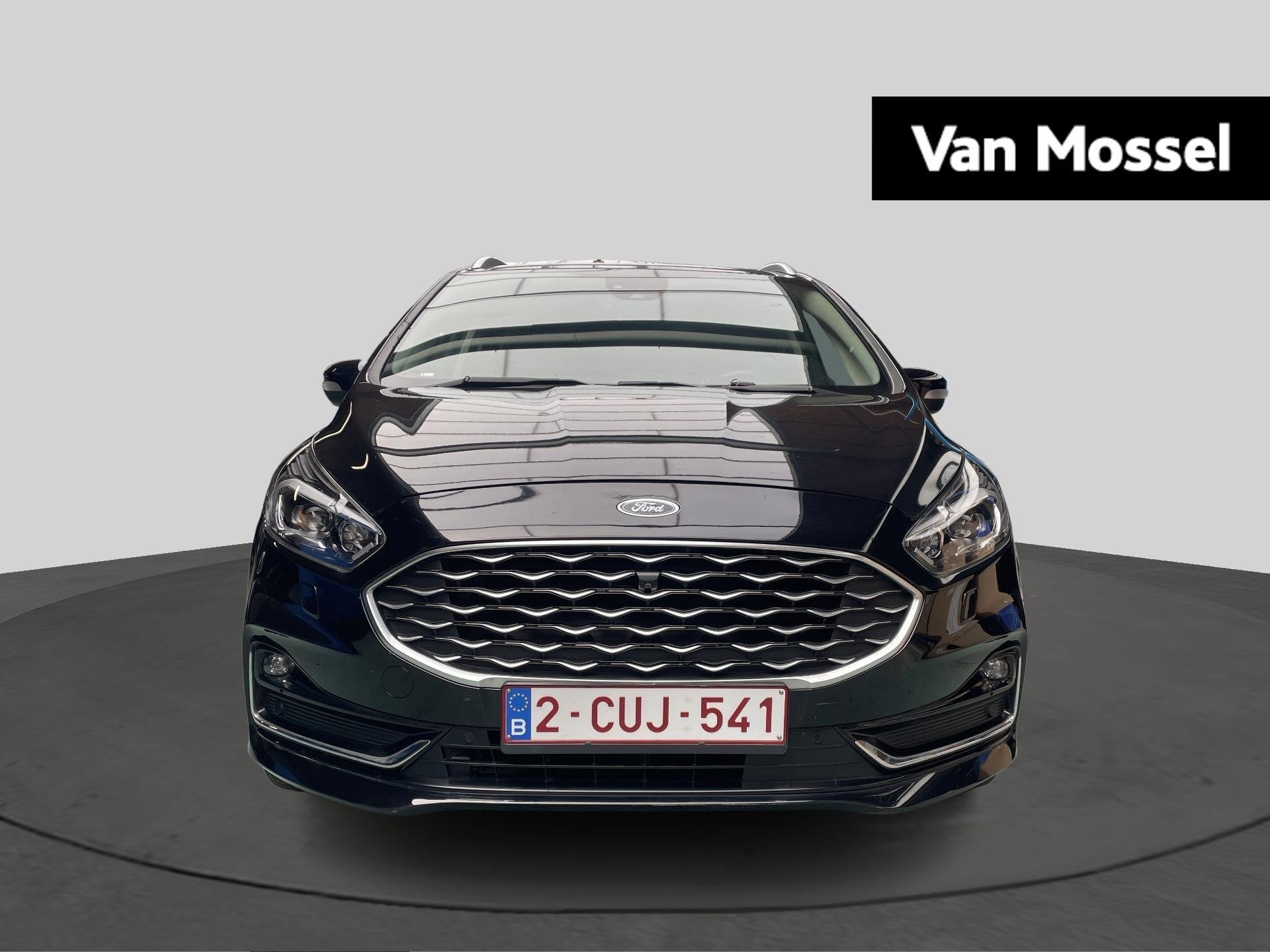 Ford Galaxy HYBRIDE VIGNALE - 7 ZIT - Automaat - WInterpack, Auto's, Ford, Euro 6, 4 cilinders, 149 g/km, Parkeersensor