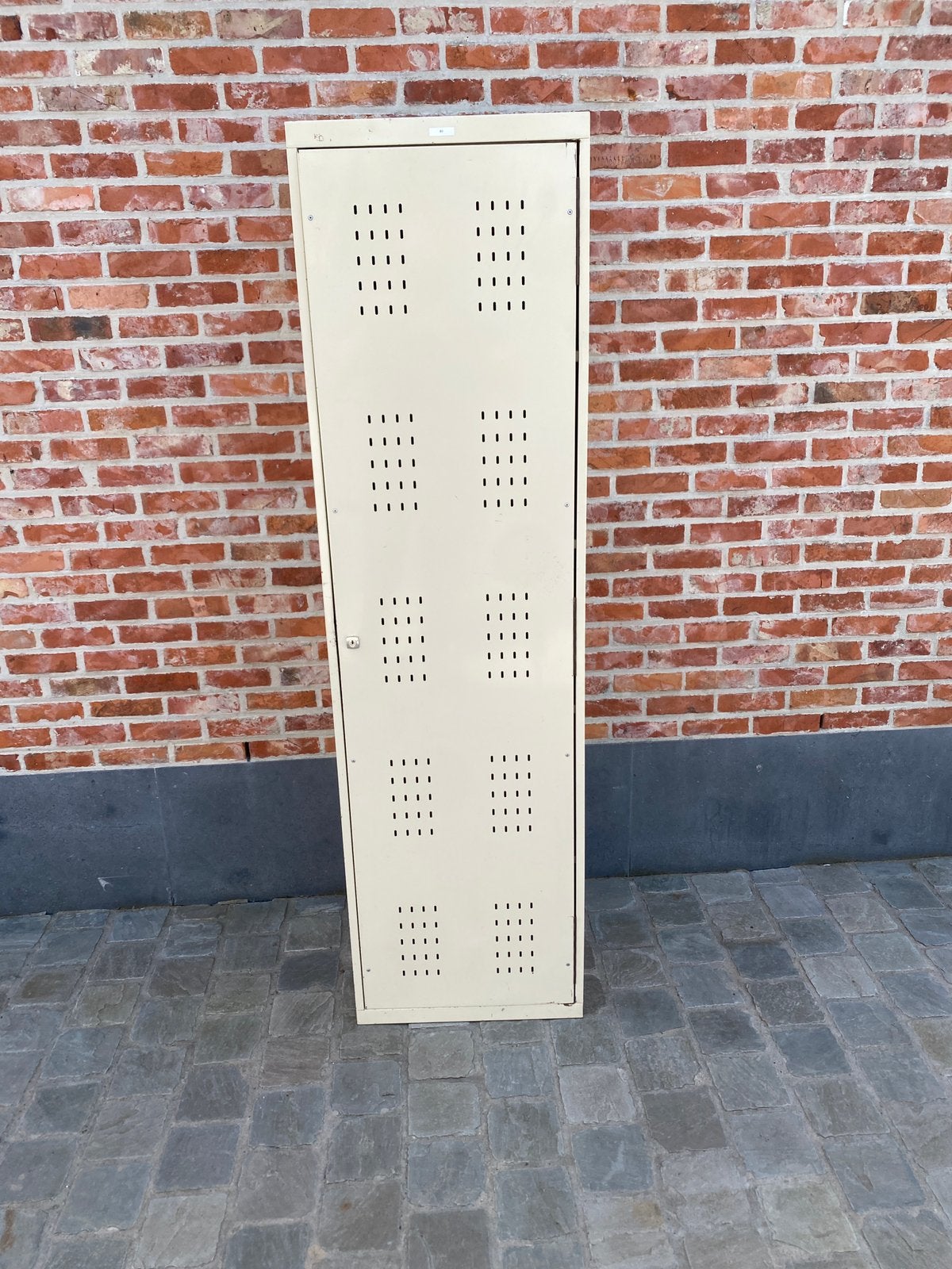 Armoire à casiers vintage, Enlèvement, Utilisé
