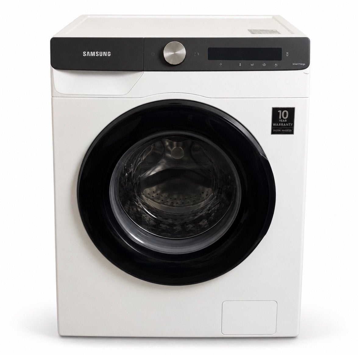 Machine à laver Samsung 9 kg blanc – WW90T554AAT/S2, Electroménager, Enlèvement, Utilisé