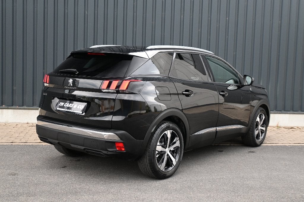 Peugeot 3008 Automaat, Cam, Carplay Cruise, line, sfeer Keyl, Autos, Peugeot, Achat, Euro 6, Entreprise, Carnet d'entretien