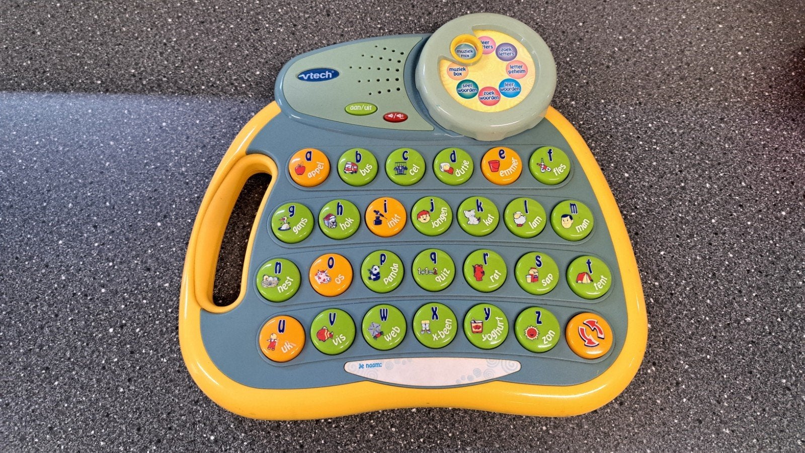 vtech muziek leren, .., Ophalen of Verzenden