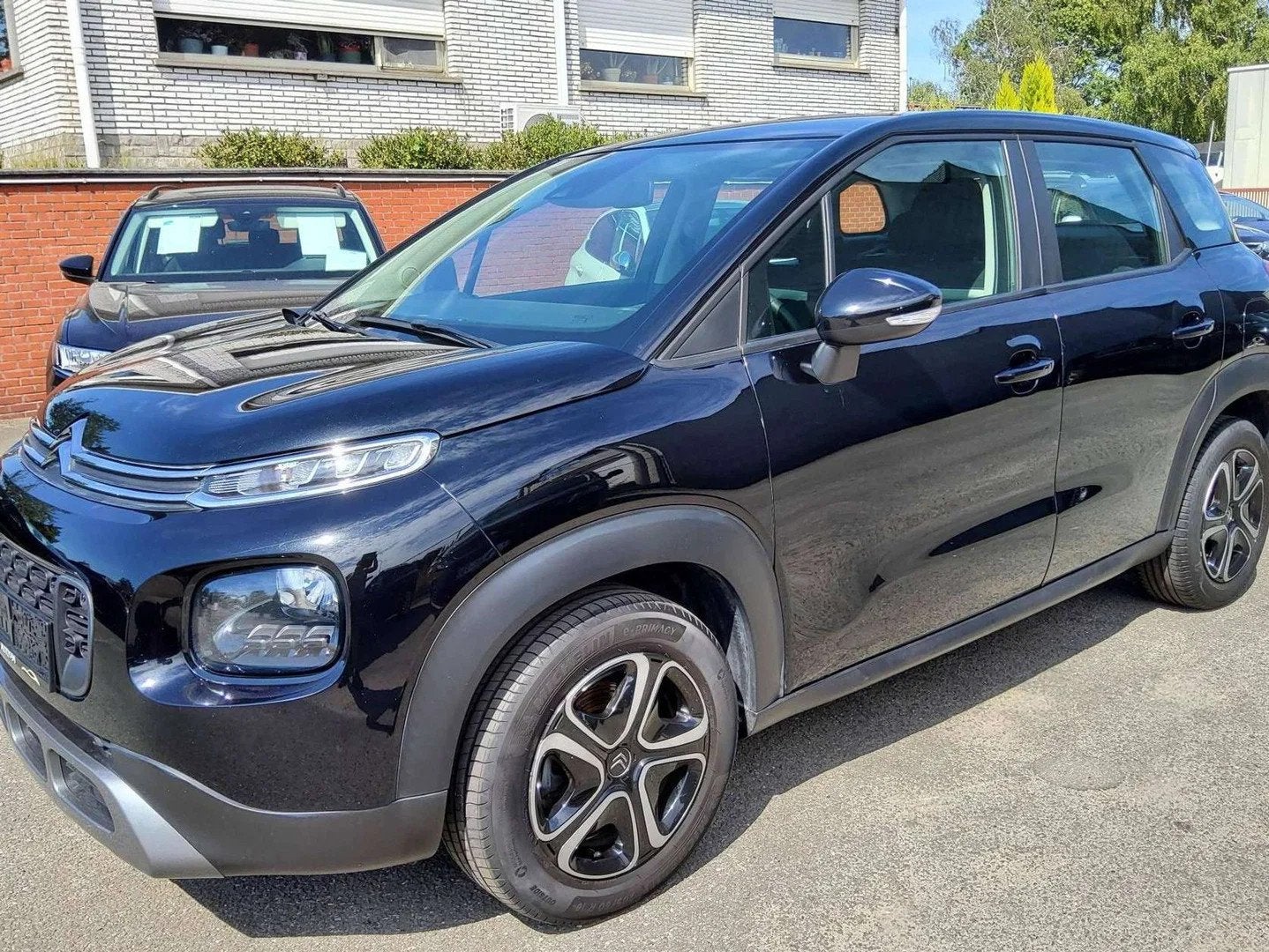 Citroën C3 Aircross C3 Aircross 1.2 PurTech-carplay-cruise-, Stof, Gebruikt, Euro 6, 1199 cc