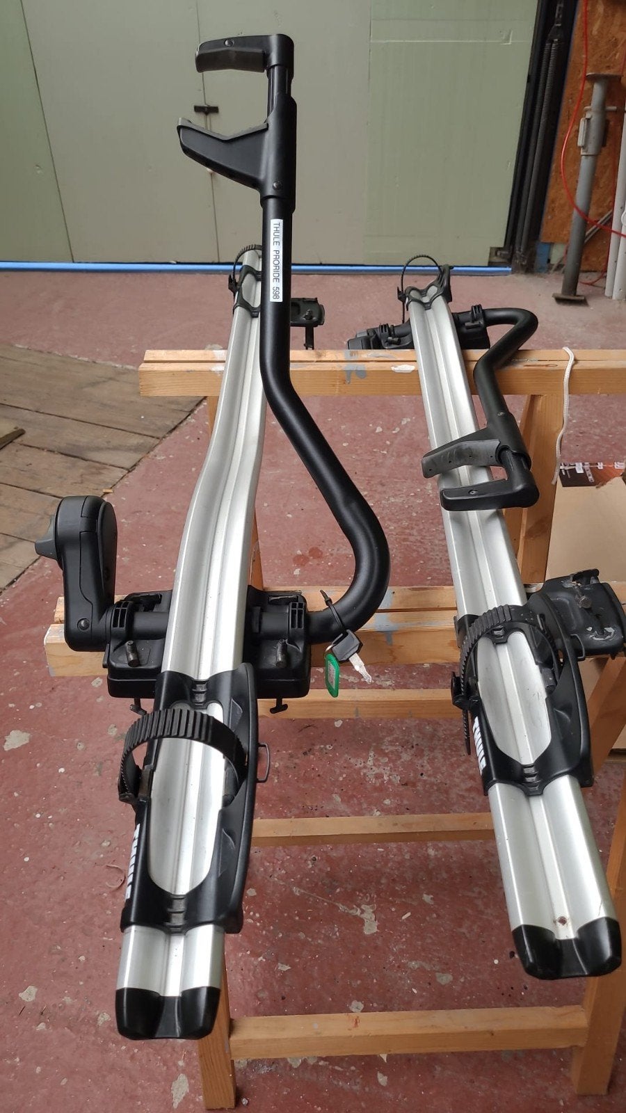 thule proride 598 1 stuk, Auto diversen, Ophalen