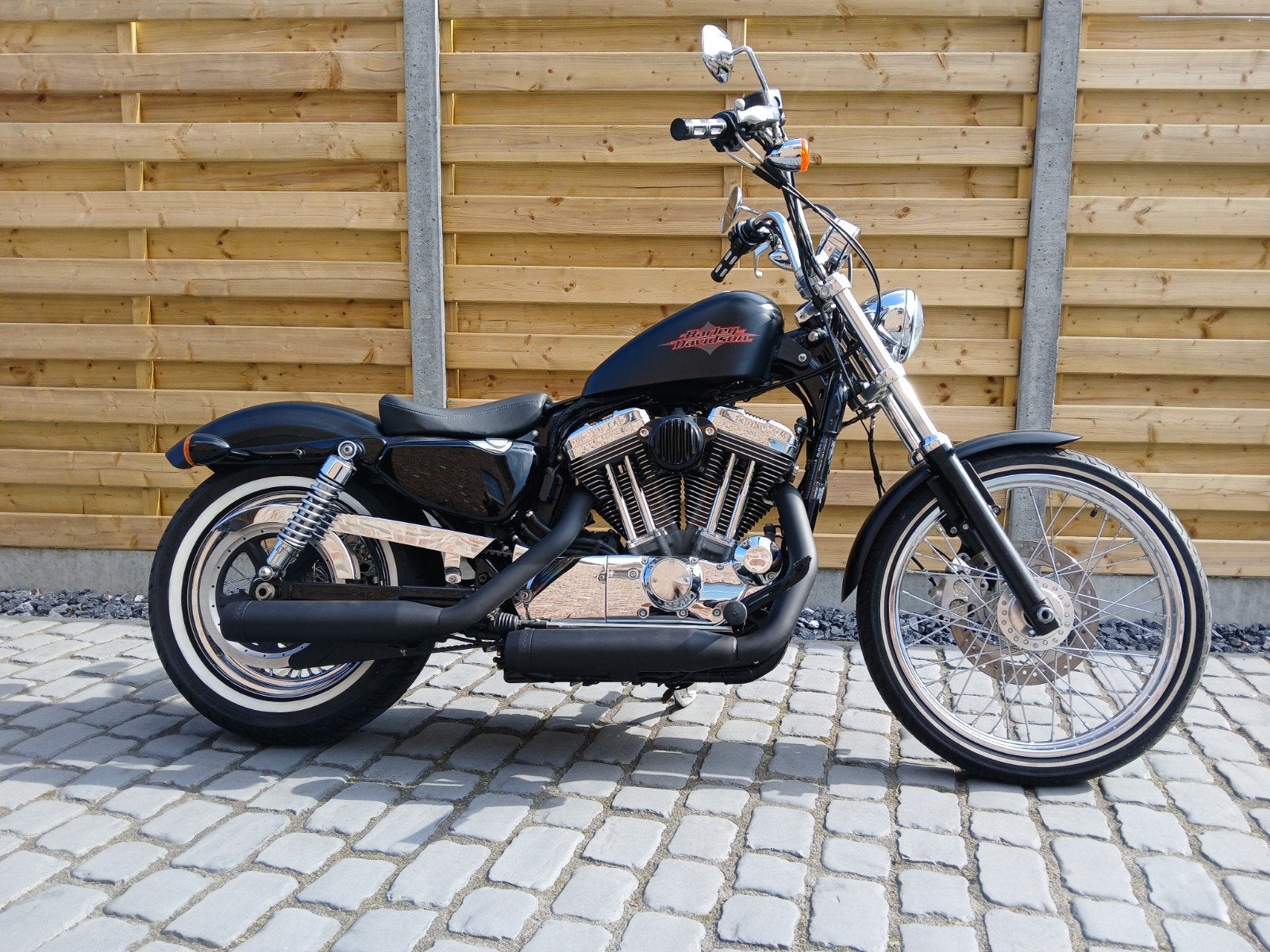 harley sportster 1200 seventy-two 2015, Particulier, ABS