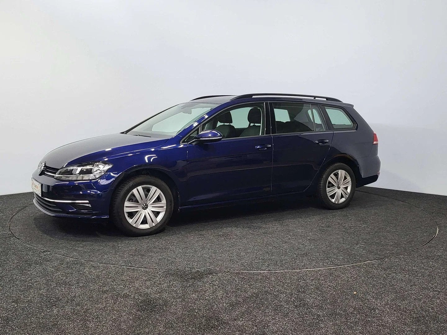 Volkswagen Golf SW Variant | Handgeschakeld | 2019 | 74.569, Auto's, Gebruikt, Alcantara, Bedrijf, 5 deurs
