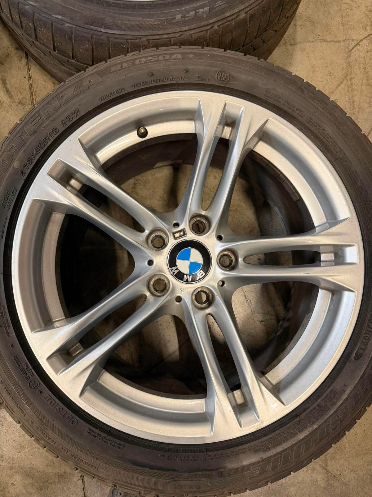 Bmw m velgen, Auto-onderdelen, Ophalen, Velg(en)