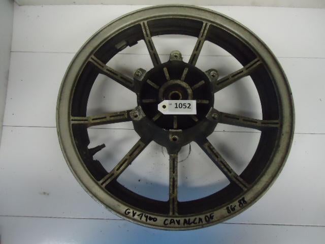 GV1400 Cavalcade 1986 - 1988 Suzuki Velg D1-33214, Motos