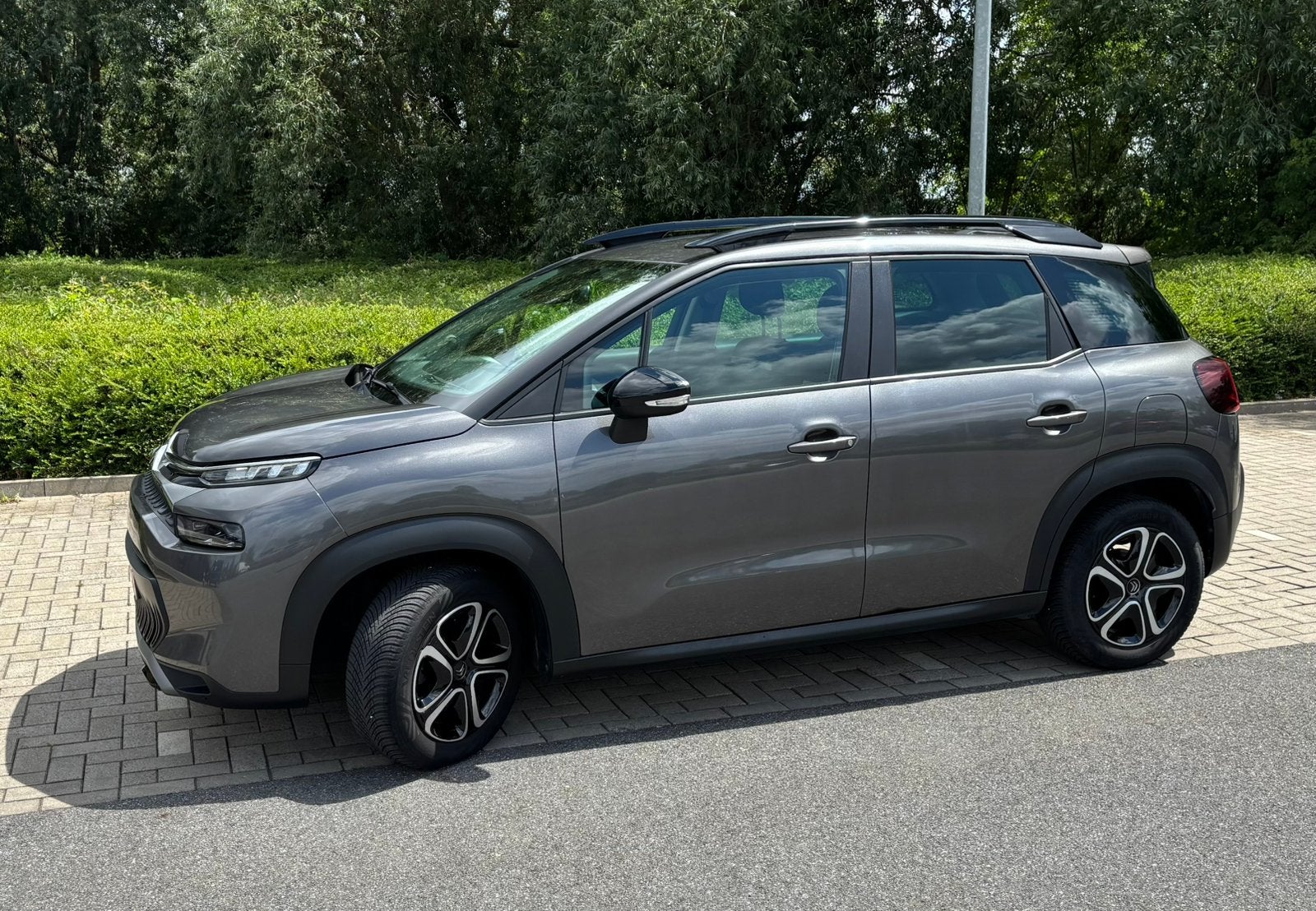 Citroën C3 aircros, Auto's, Voorwielaandrijving, Handgeschakeld, 5 deurs, Particulier