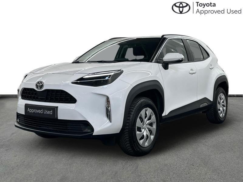 Toyota Yaris Cross Dynamic | heated seats | all season tyres, Achat, Euro 6, 116 ch, Noir