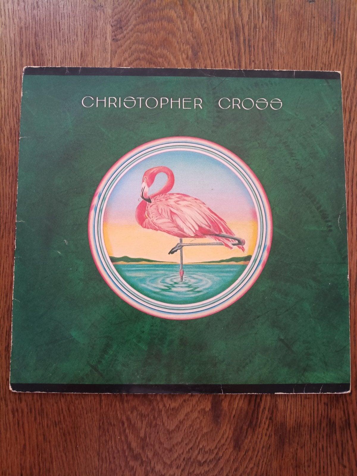 Vinyle 33T Christopher Cross, LP, Rock alternatif, Enlèvement ou Envoi, Autres formats