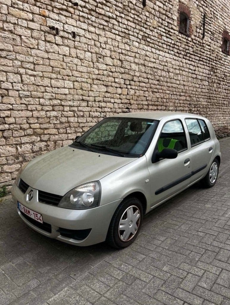 Renault Clio, Auto's, Renault, Stof, Sound system, Particulier, Euro 4