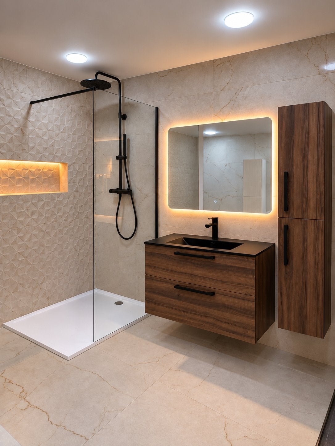 ️❗️Meuble de salle de bain de top qualite en super PROMOS ✅, Enlèvement, Neuf