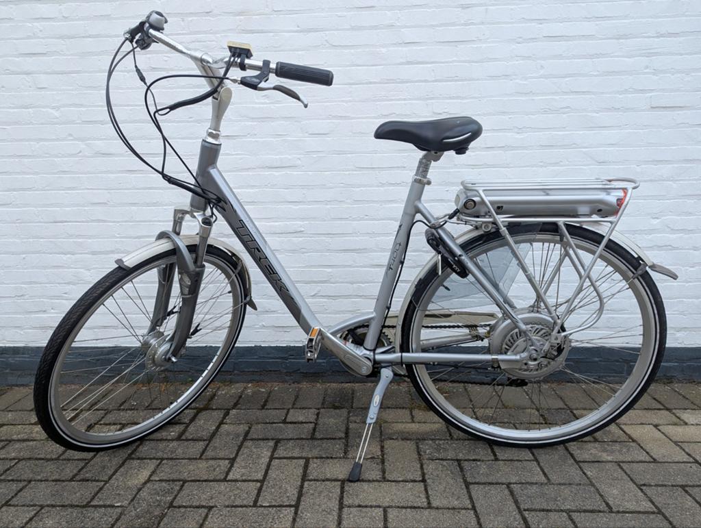 Trek T400+ Navigator Elektrische Fiets*DEFECT*, Ophalen, Gebruikt, Overige merken