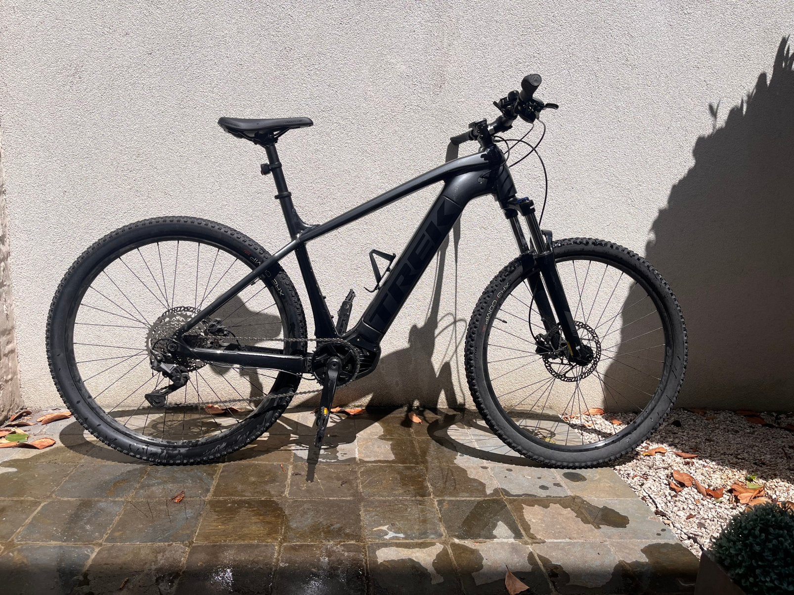 Vélo de montagne électrique Trek Powerfly, Vélos & Vélomoteurs, Enlèvement, Utilisé