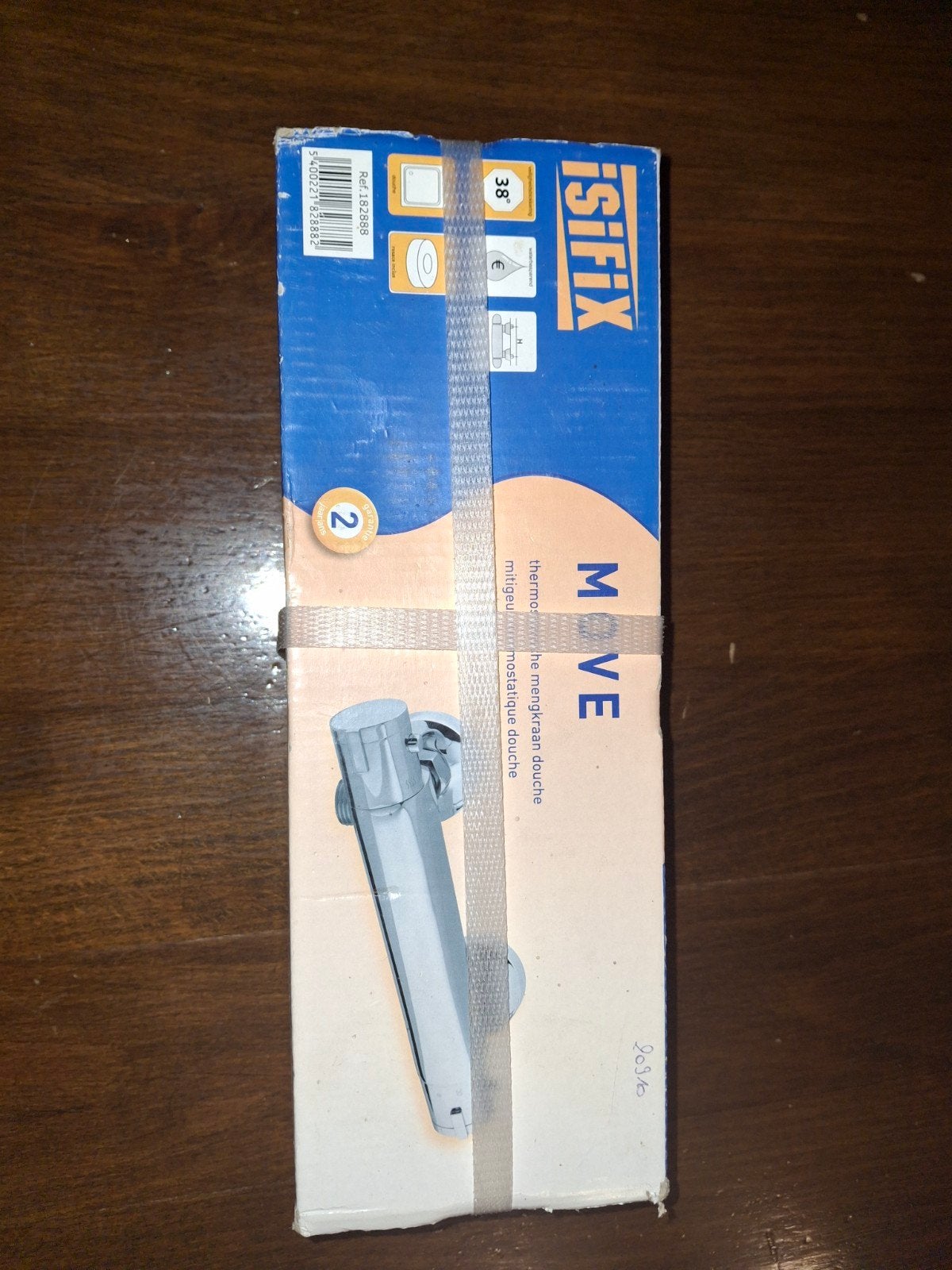 mitigeur thermostatique, Doe-het-zelf en Bouw, Sanitair, Ophalen, Douche