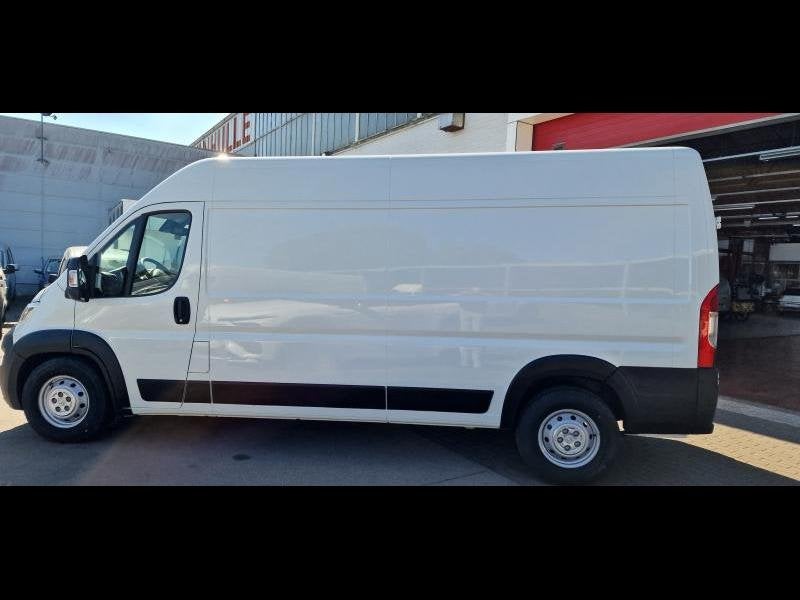 Citroen Jumper E-Jumper L3H2 E-Jumper L3H2 electric 120 club, Auto's, Wit, Elektrisch, Elektrische ramen, Te koop