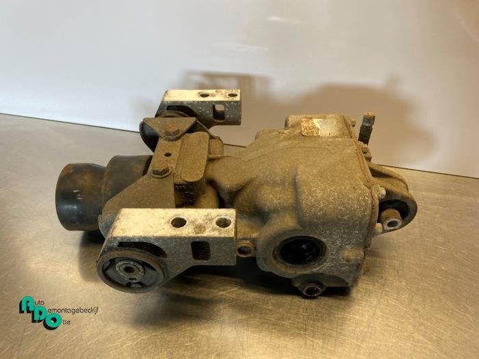 Differentieel achter van een Fiat Panda (Panda 03-), Auto-onderdelen, Gebruikt, -, -, Ophalen of Verzenden