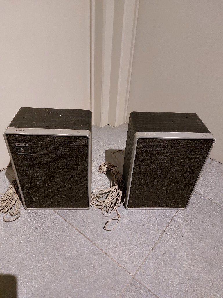 Luidsprekers Passief, diverse    µ1p, Audio, Tv en Foto, Luidsprekerboxen, Ophalen