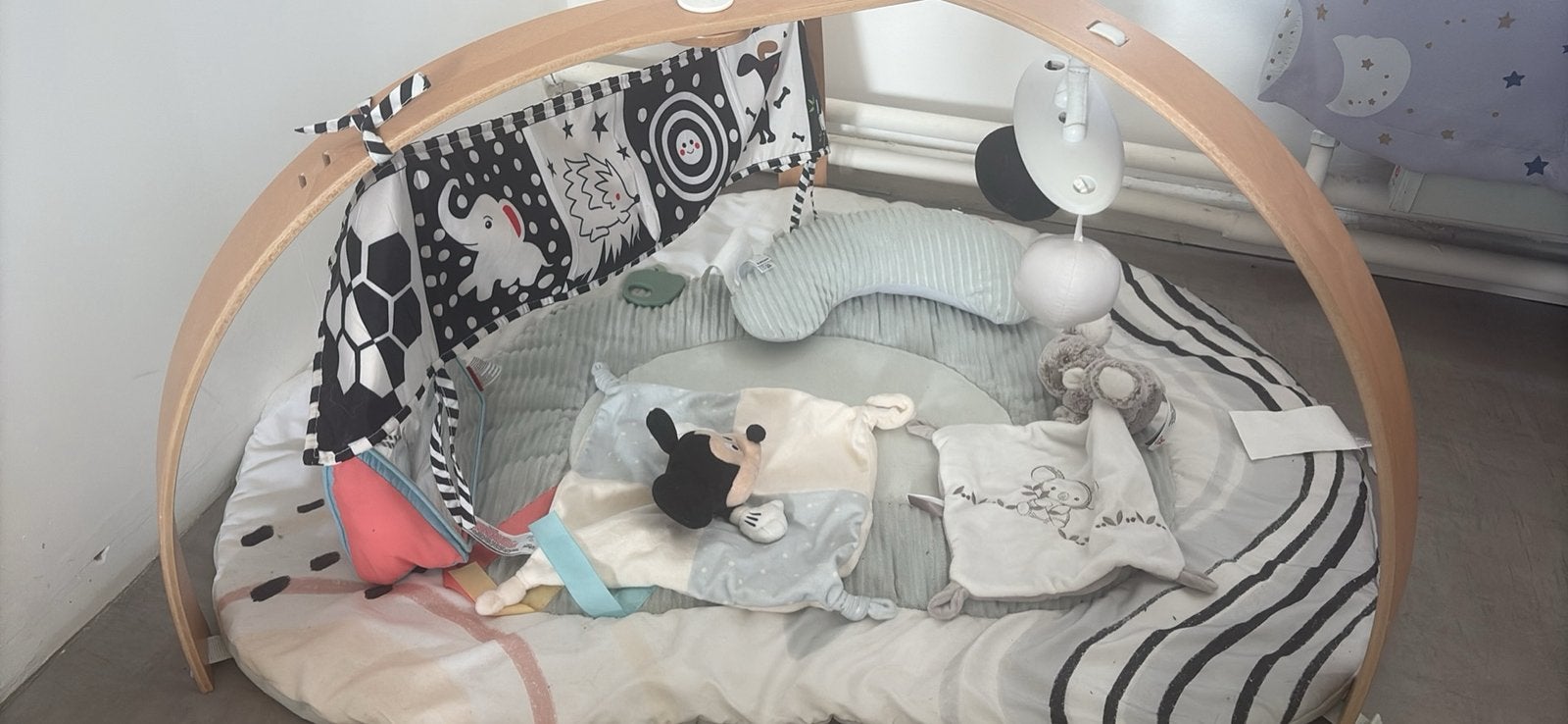 Tapis d eveil pour bebe, Enfants & Bébés, Enlèvement ou Envoi, Comme neuf