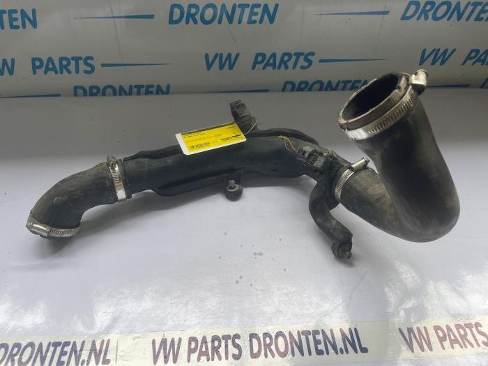 Tube intercooler d'un Volkswagen Caddy, Volkswagen, -, 3 mois de garantie, Utilisé