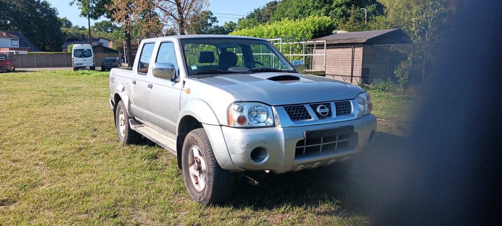Nissan Navara Pickup, Auto's, Nissan, 4 deurs, Particulier, 4x4, Te koop