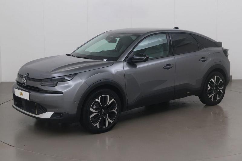 Citroen C4 1.2 Hybrid max 145 AT, Auto's, 4 deurs, Parkeersensor, Gebruikt, 1199 cc