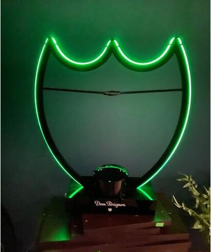 Dom Perignon Led Display, Ophalen of Verzenden, Zo goed als nieuw, Lichtbak of (neon) lamp