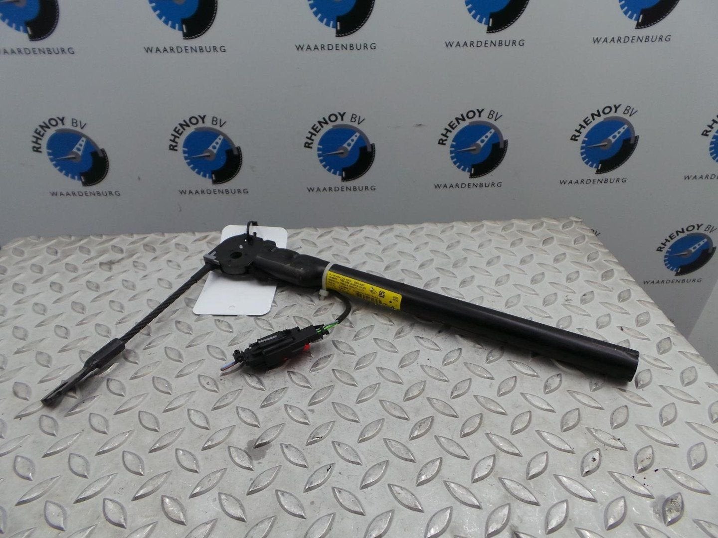 RENAULT CLIO GORDELSPANNER 2012, Auto-onderdelen, Ophalen of Verzenden, Gebruikt, Stiba lid