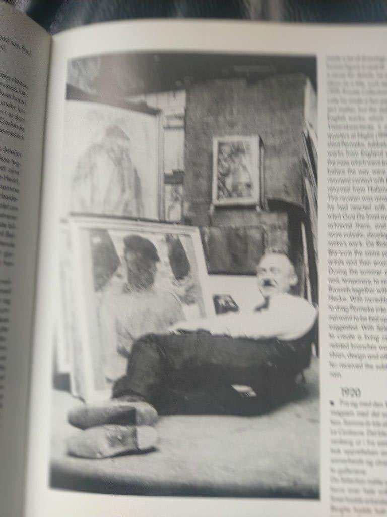 boek: Constant Permeke 1886-1952, Enlèvement ou Envoi, Utilisé, Peinture et dessin