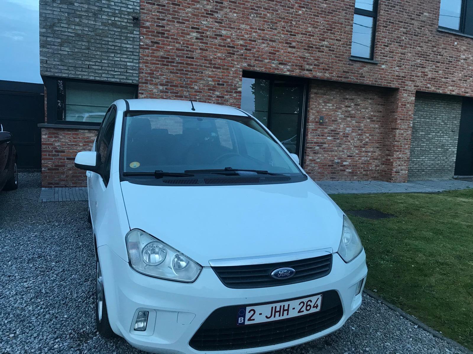 Ford CMAX 2010 276 kdm 1.8 diesel, Achat, Entreprise, Diesel, C-Max