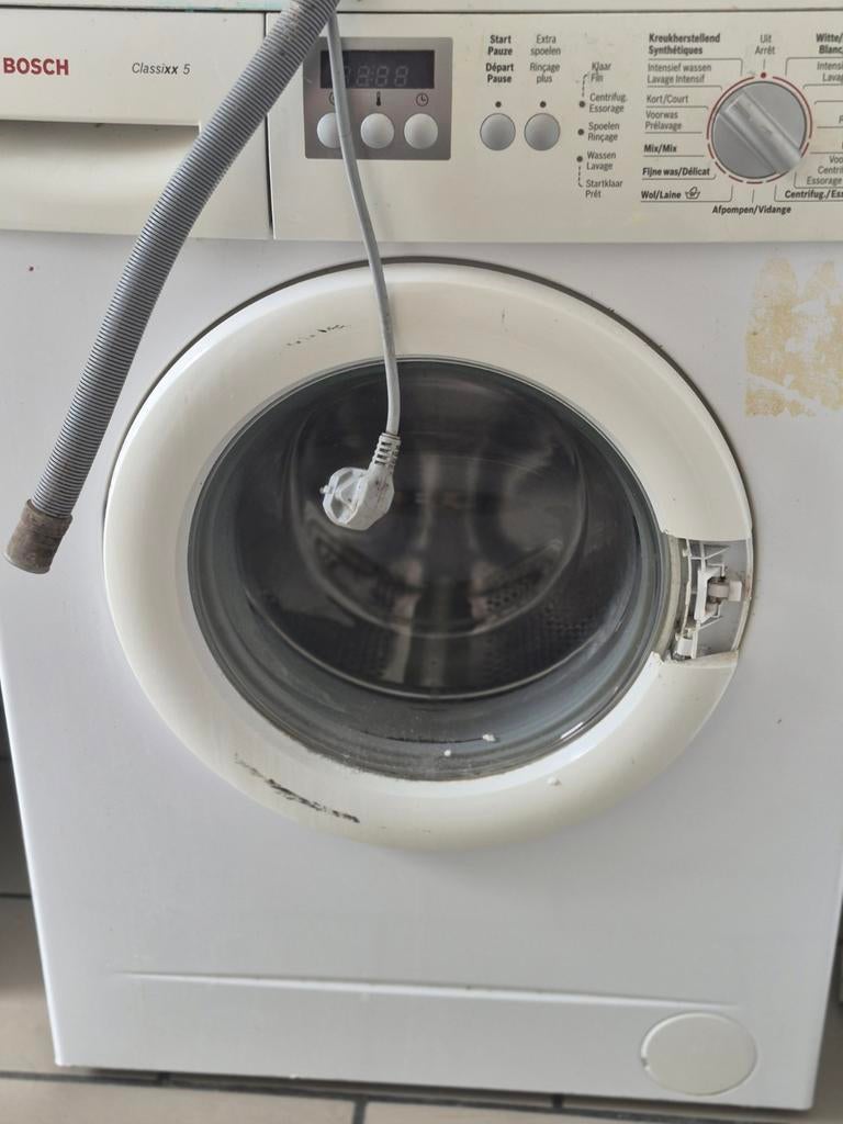 Bosch Wasmachine, Ophalen of Verzenden