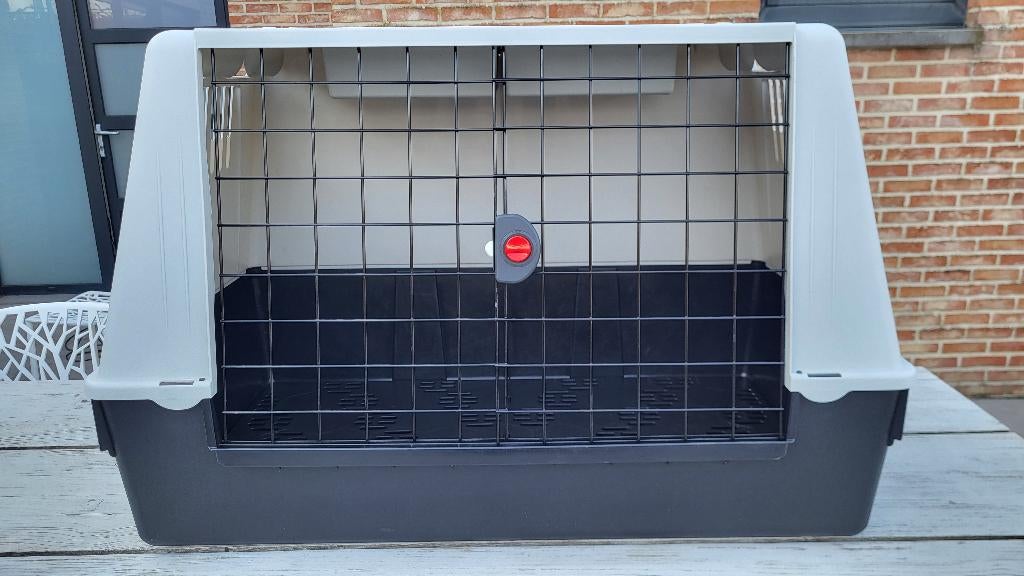 Bench - honden-bench - Ferplast - zo goed als nieuw, Dieren en Toebehoren, Ophalen, Zo goed als nieuw