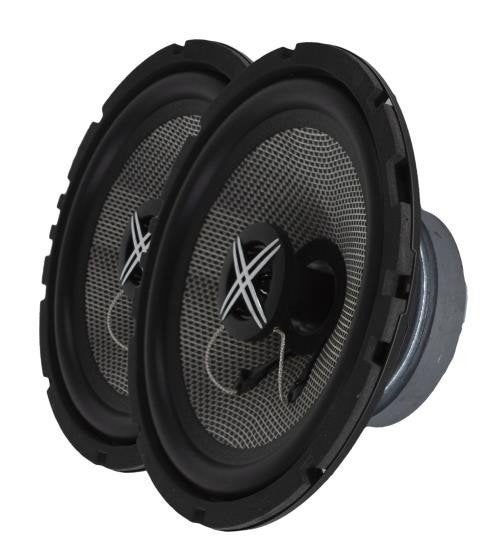 16,5 cm 2-weg auto luidsprekers 120 Watt, Auto diversen, Ophalen of Verzenden, Nieuw
