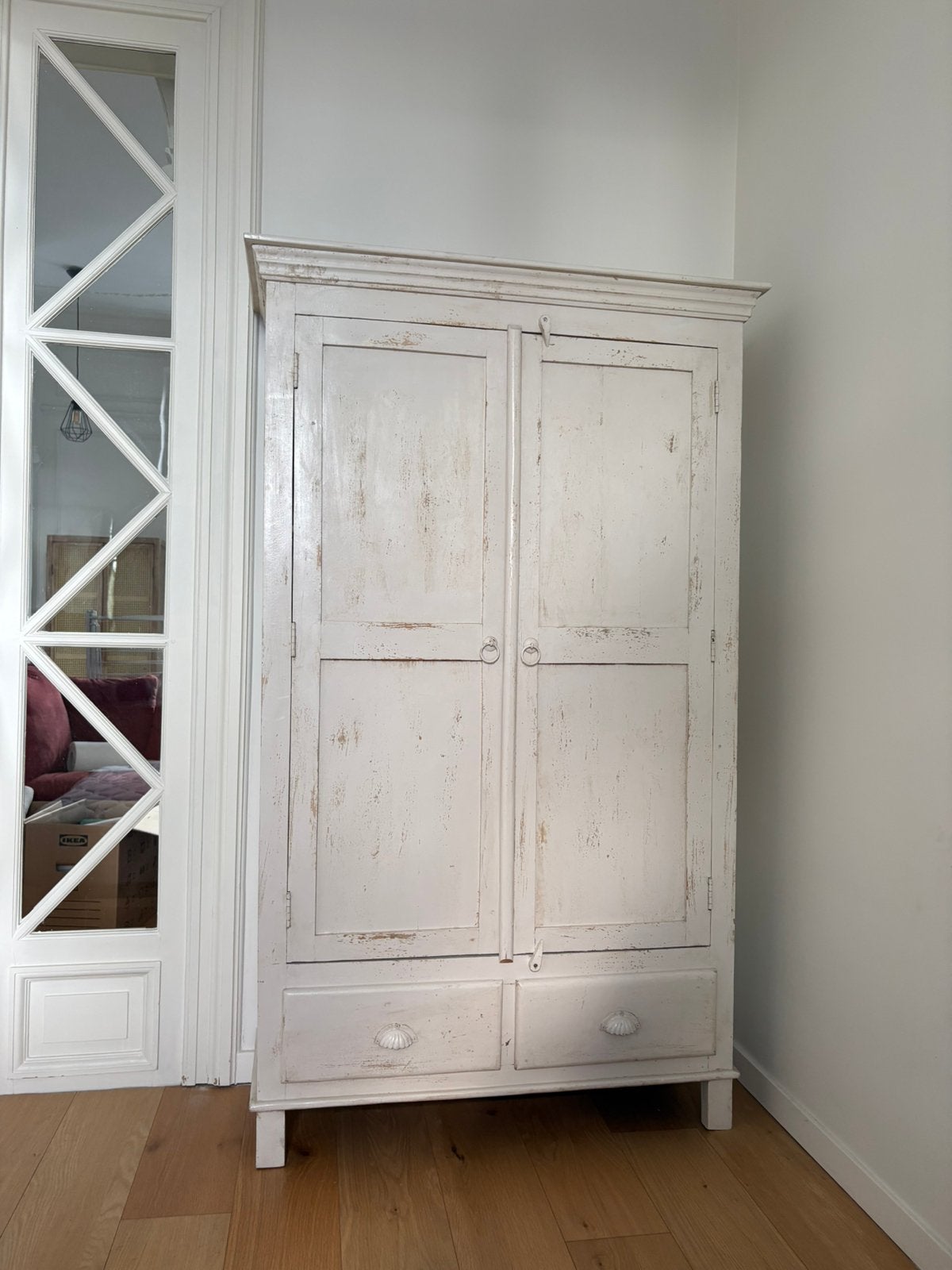 Kast, Huis en Inrichting, Ophalen, Zo goed als nieuw