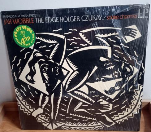 "Snake Charmer" (Jah Wobble, The Edge, Czukay) vintage NIEUW, Enlèvement ou Envoi