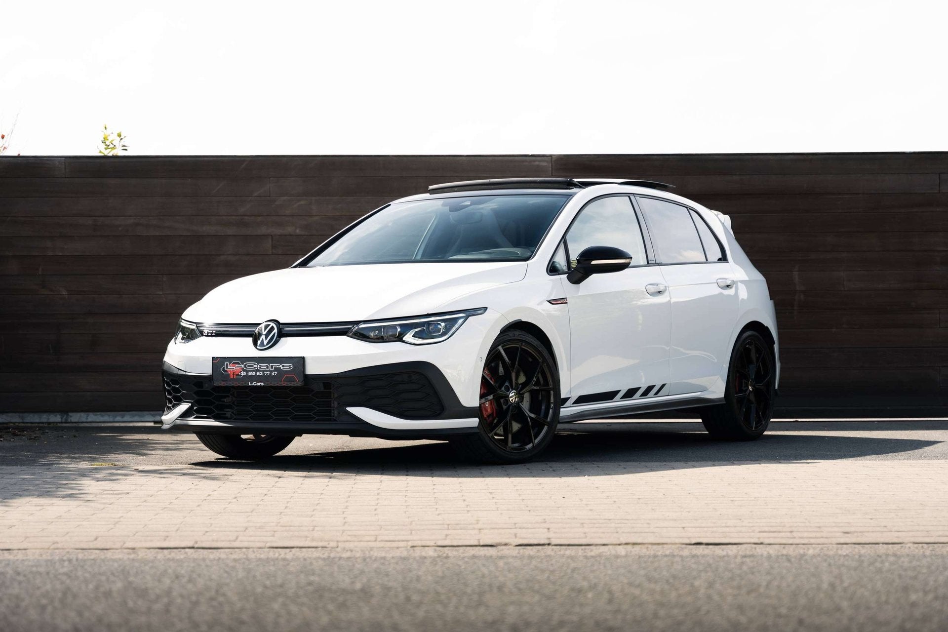 Volkswagen Golf GTI Golf 2.0 TSI GTI Clubsport OPF DSG, Achat, Euro 6, Entreprise, 5 portes