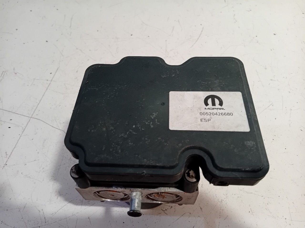 Abs pomp Fiat 500, Onderdelen@venauto.nl, Van der Ven Autorecycling B.V., Gebruikt, Ettenseweg 76, 4706 PB Roosendaal, The Netherlands