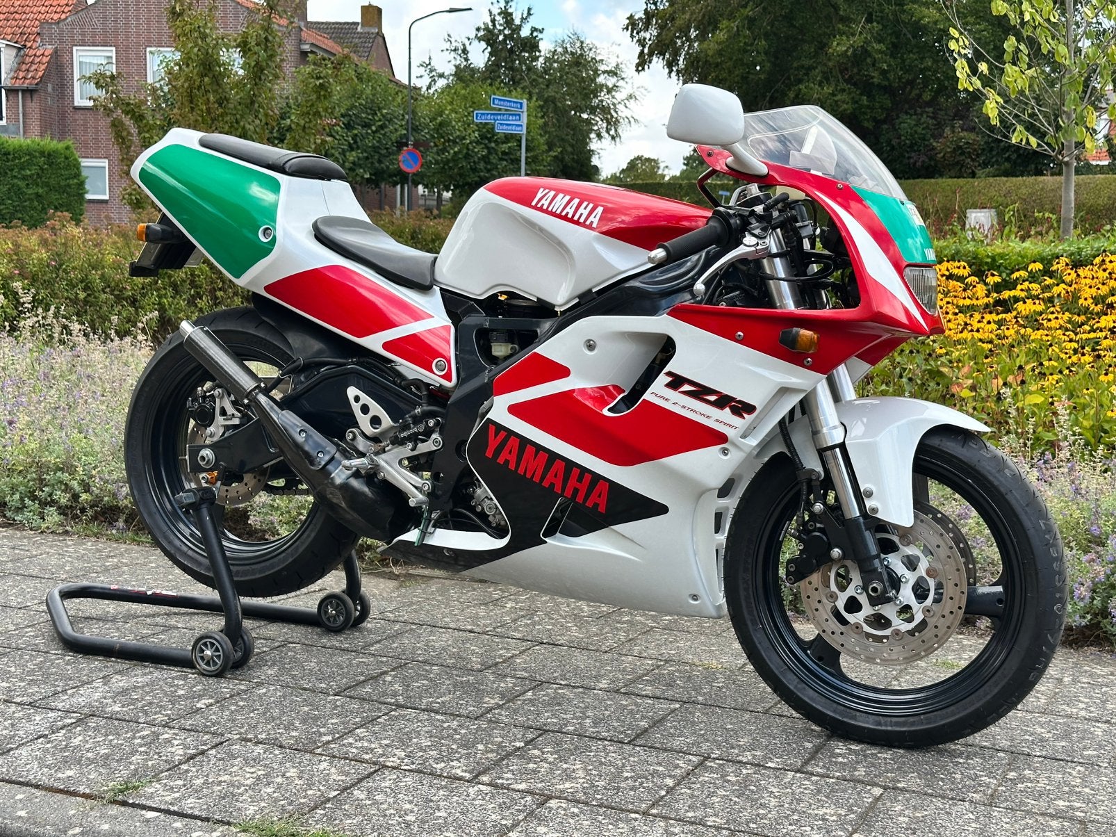 Yamaha TZR 250 R 3XV 1991 TDR RD TZR250, Motoren, 250 cc, 2 cilinders, Super Sport, Handgeschakeld
