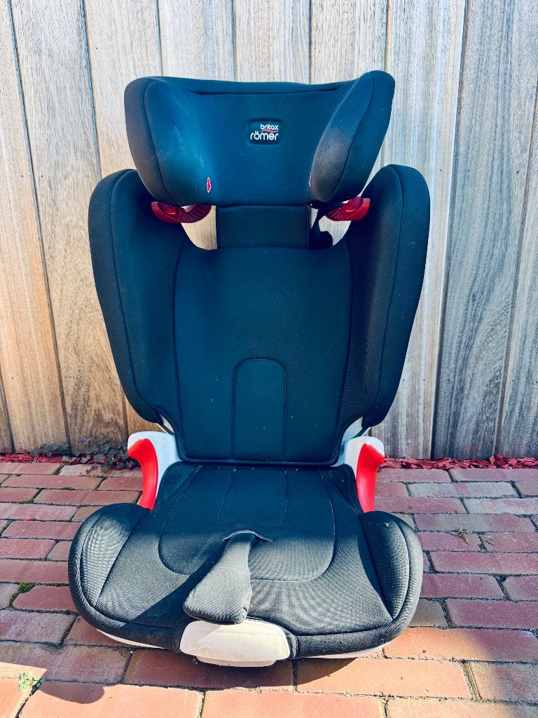 Britax römer autostoel, Kinderen en Baby's, Ophalen, Romer, 15 t/m 36 kg, Zo goed als nieuw