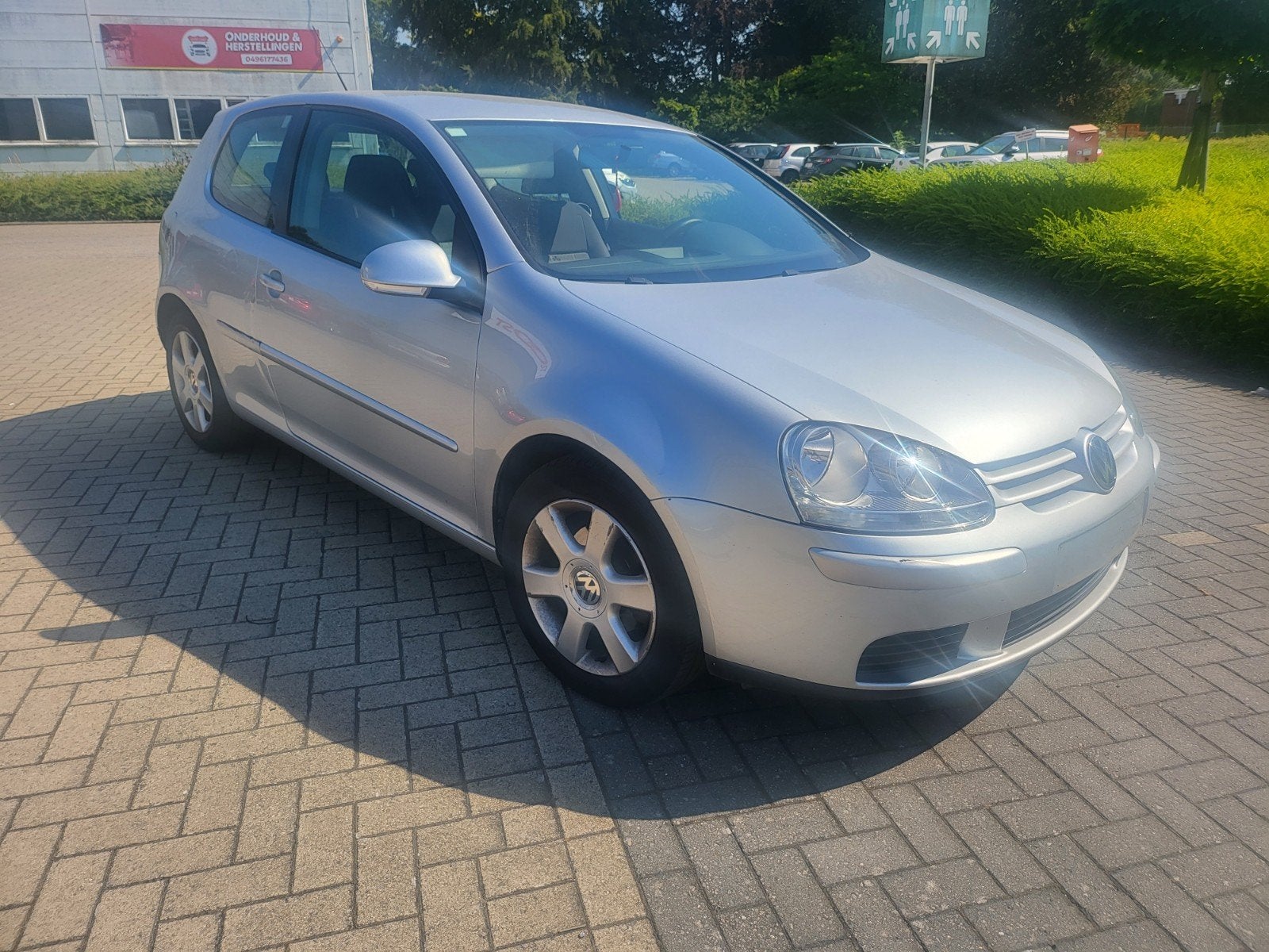 Volkswagen golf 5, Auto's, Particulier, Benzine, Te koop