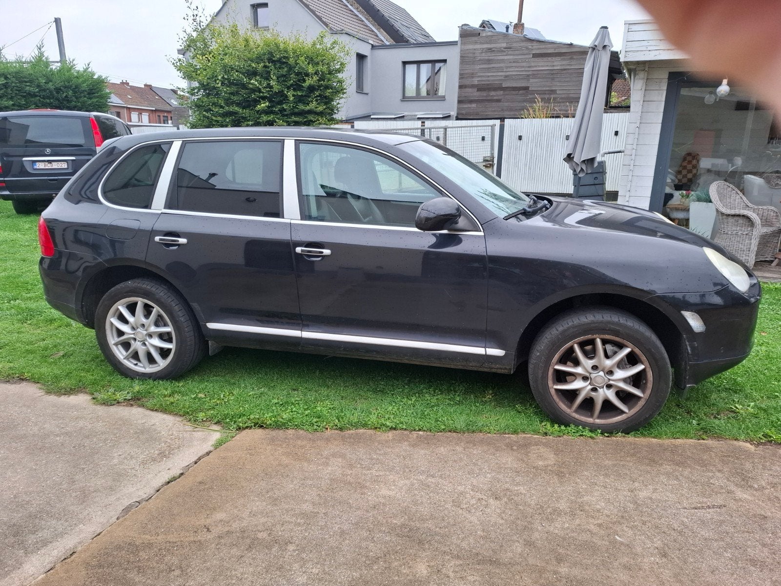 porsche cayenne 3.2 benzine lichte vracht, 2006. 230000km, Autos, Cayenne, Achat, Particulier, Essence