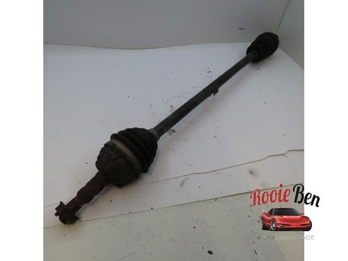 Arbre de transmission avant droit d'un Opel Zafira, -, Opel, 3 mois de garantie, Utilisé
