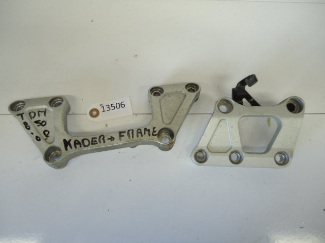 TDM850 1996 - 2000 Yamaha Beugel Beugel motorblok D1-11688