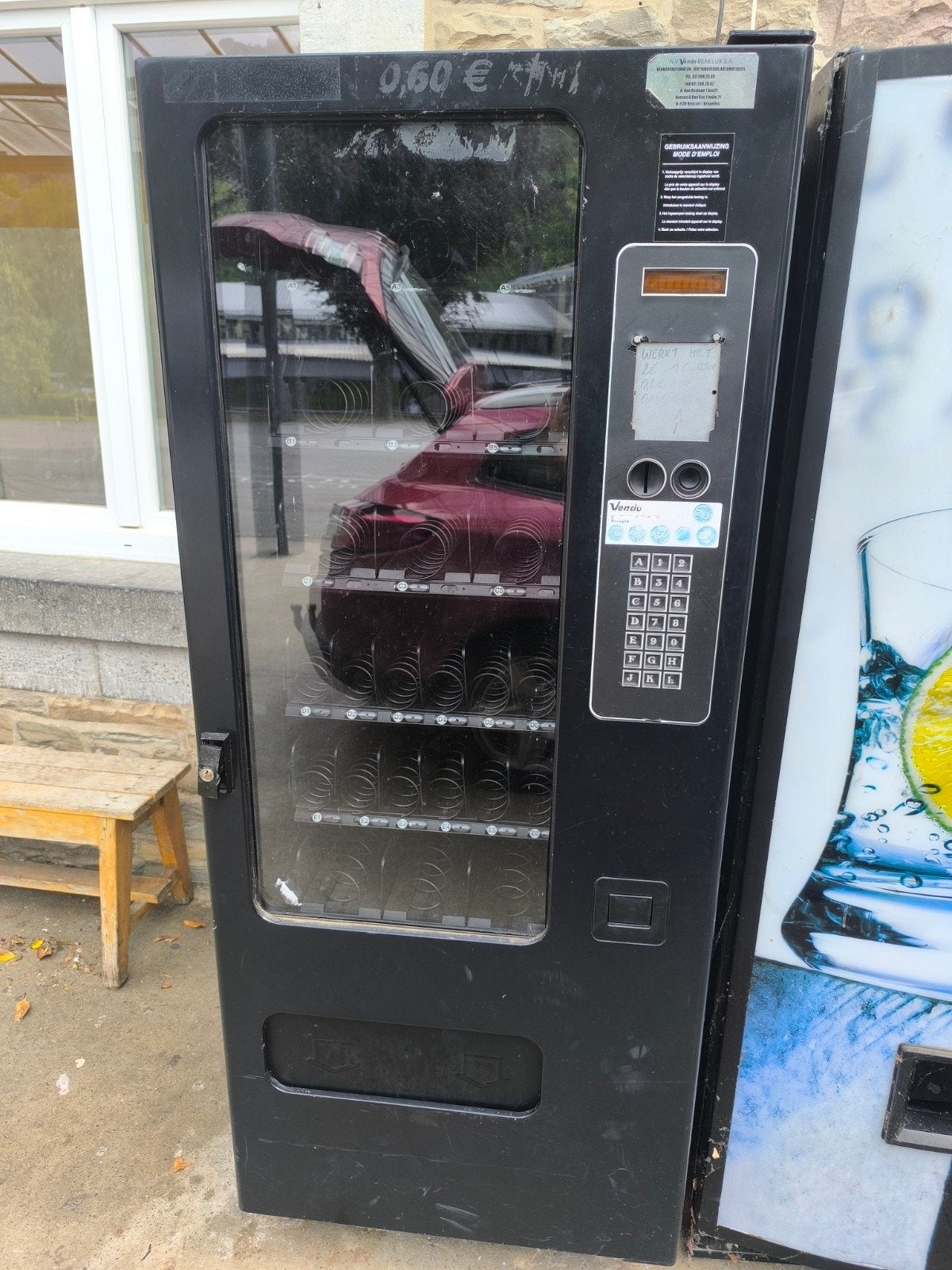 Distributeurs de snack, Collections, Machines | Autre