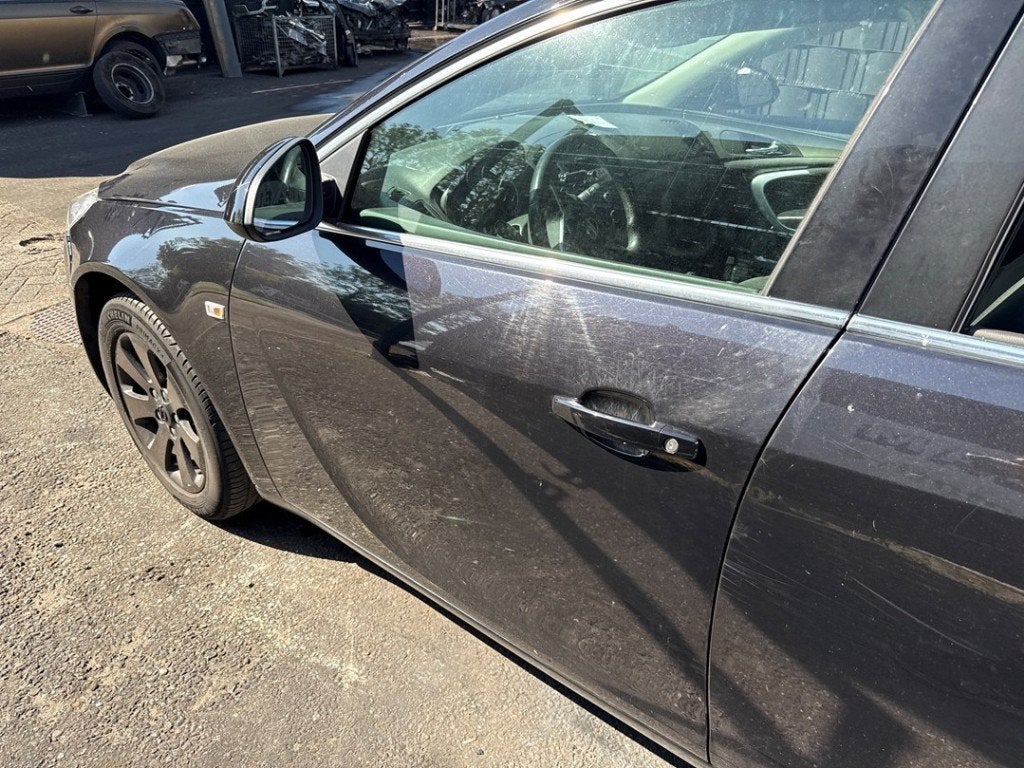 PORTE AVANT GAUCHE Opel Insignia (|22863713|13274118|), Opel, Opel Automobile GmbH, Utilisé, Porte